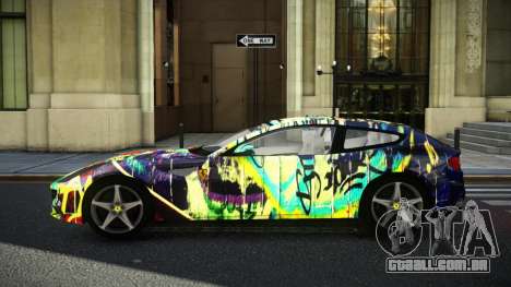 Ferrari FF JVR S13 para GTA 4