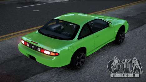 Nissan Silvia S14 BHT para GTA 4