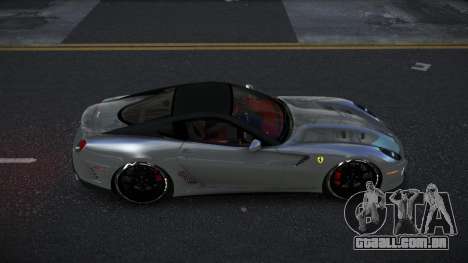 Ferrari 599 GTO DT para GTA 4