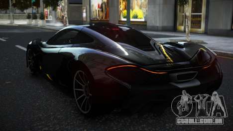 McLaren P1 XRD S10 para GTA 4