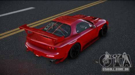 Mazda RX-7 GH para GTA 4