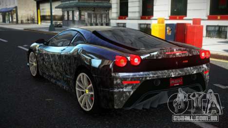 Ferrari F430 HC-L S10 para GTA 4