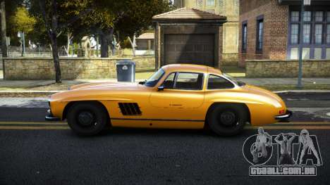 Mercedes-Benz 300SL 54th para GTA 4