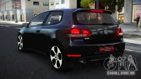 Volkswagen Golf GTI 10th para GTA 4