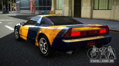 Honda NSX V-DR S11 para GTA 4