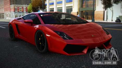 Lamborghini Gallardo EG para GTA 4