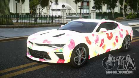 Chevrolet Camaro D-KR S6 para GTA 4