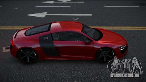 Audi R8 NS para GTA 4