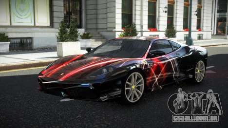 Ferrari F430 HC-L S12 para GTA 4