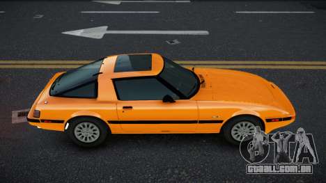 Mazda RX-7 KH para GTA 4