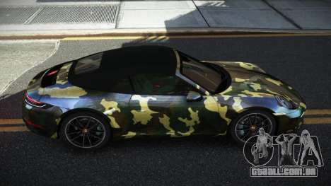 Porsche 911 CBT S1 para GTA 4