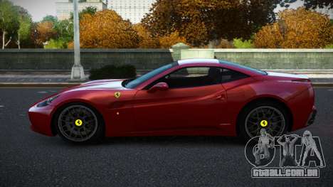 Ferrari California UY para GTA 4