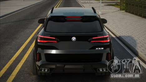 BMW X5 G05 AL para GTA San Andreas