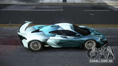 McLaren P1 GTX S7 para GTA 4