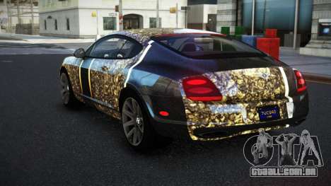 Bentley Continental DX S10 para GTA 4