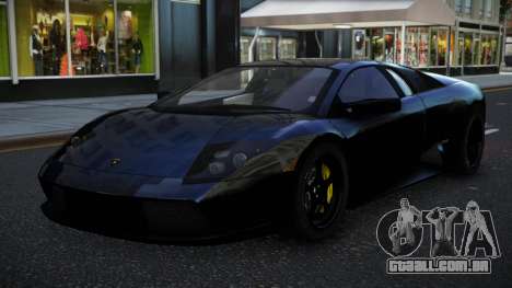 Lamborghini Murcielago KD 05th para GTA 4