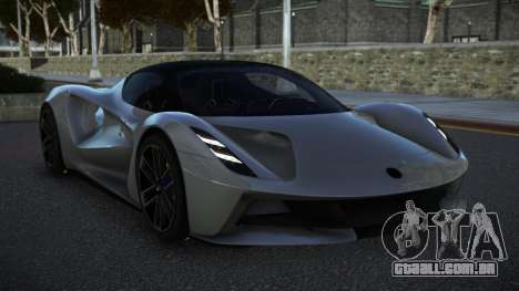 Lotus Evija 20th para GTA 4