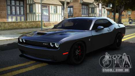 Dodge Challenger SRT BZ para GTA 4