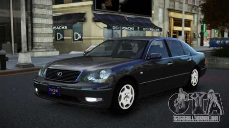 Infiniti Q45 02th para GTA 4