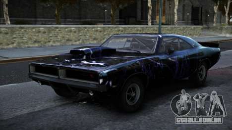 Dodge Charger RT V-HK S14 para GTA 4