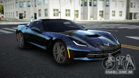 Chevrolet Corvette Z51 JD S11 para GTA 4