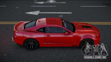 Chevrolet Camaro Z28 MD para GTA 4