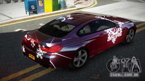 BMW M6 F13 RB-Z S9 para GTA 4