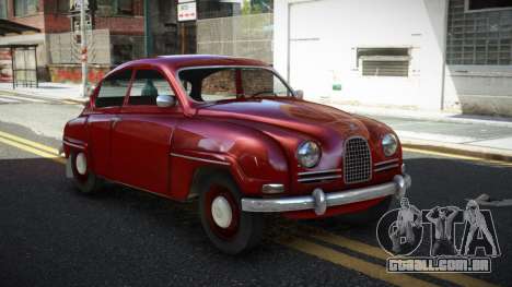 Saab 96 V1.2 para GTA 4