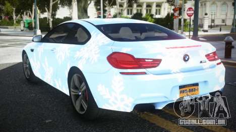 BMW M6 F13 RB-Z S2 para GTA 4