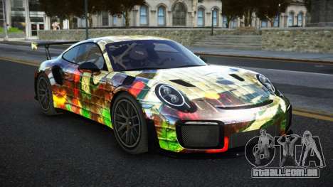 Porsche 911 GT2 FR-M S1 para GTA 4