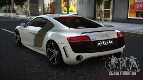 Audi R8 13th para GTA 4