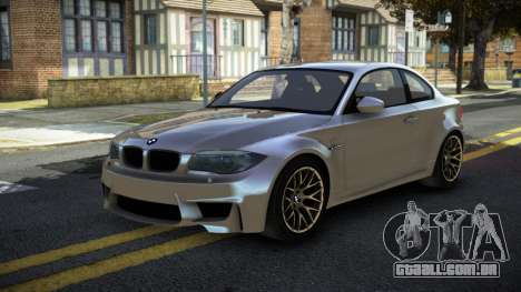 BMW 1M E82 CD para GTA 4