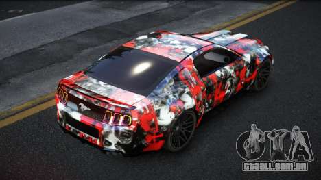 Ford Mustang GT HK-R S7 para GTA 4