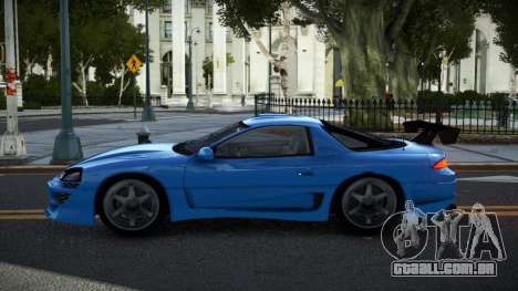 Mitsubishi 3000GT BRN para GTA 4