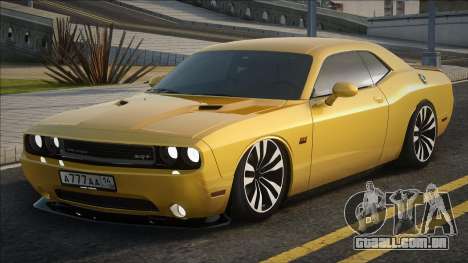 Dodge Challenger [SRT8] para GTA San Andreas