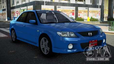 Mazda Familia MS para GTA 4