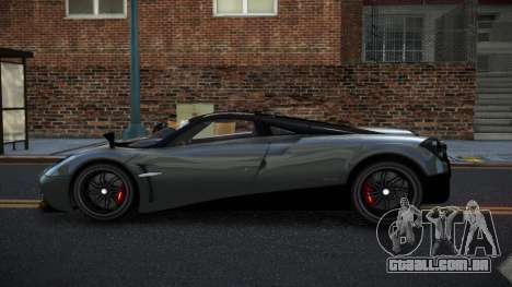 Pagani Huayra NR para GTA 4