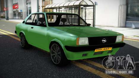 Opel Ascona MD para GTA 4