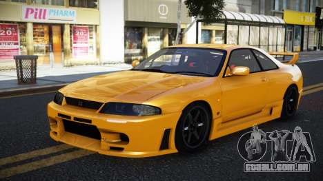 Nissan Skyline R33 JPR para GTA 4