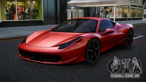 Ferrari 458 VS para GTA 4