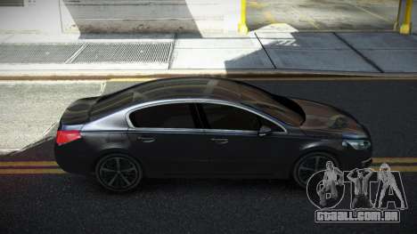 Peugeot 508 EDV para GTA 4