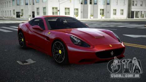 Ferrari California UY para GTA 4