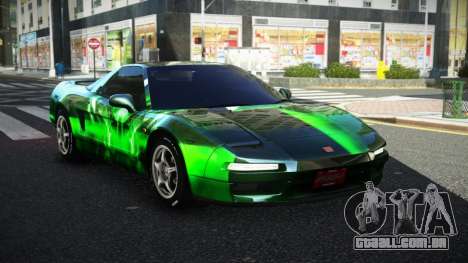 Honda NSX V-DR S6 para GTA 4