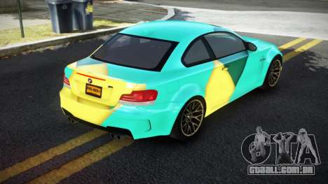 BMW 1M E82 CD S3 para GTA 4