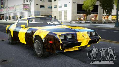 Pontiac Trans Am BL S13 para GTA 4