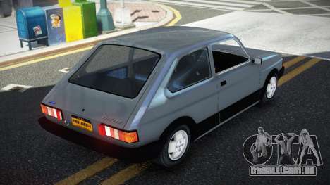 Fiat 147 SHK para GTA 4