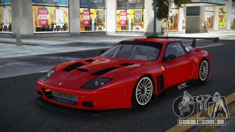 Ferrari 575 HW para GTA 4