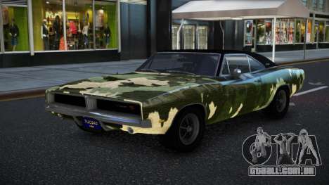 Dodge Charger ZX-R S2 para GTA 4