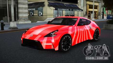 Nissan 370Z VL S9 para GTA 4