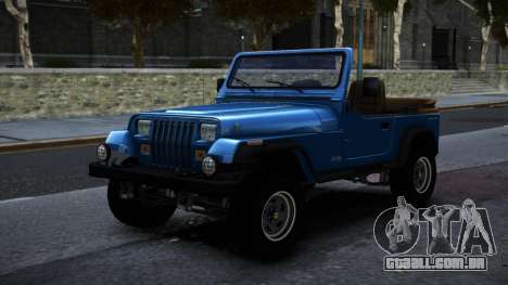 Jeep Wrangler LFR para GTA 4